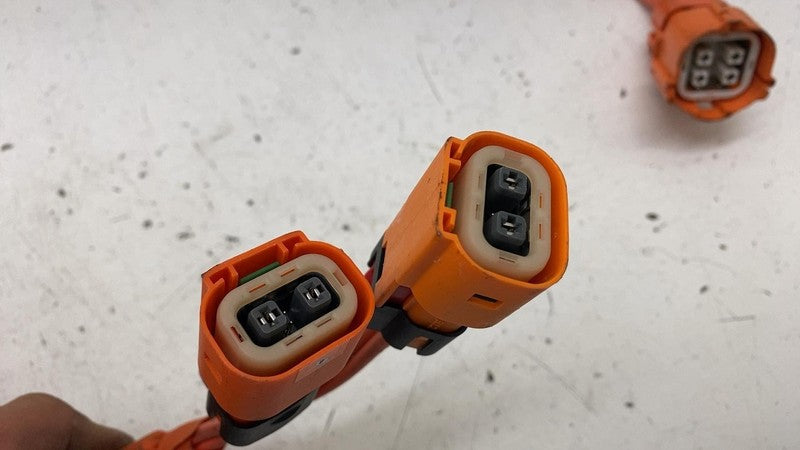 ⭕ 22-24 Rivian R1T R1S HV Onboard Charger Power Wiring Harness Cable P