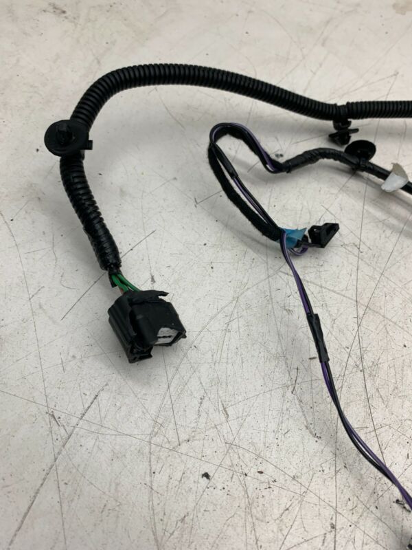 1004425 00 M ⭕ 2014-2015 Tesla Model S Rear Door Wiring Harness Wire Loom Left 1004425-00-M