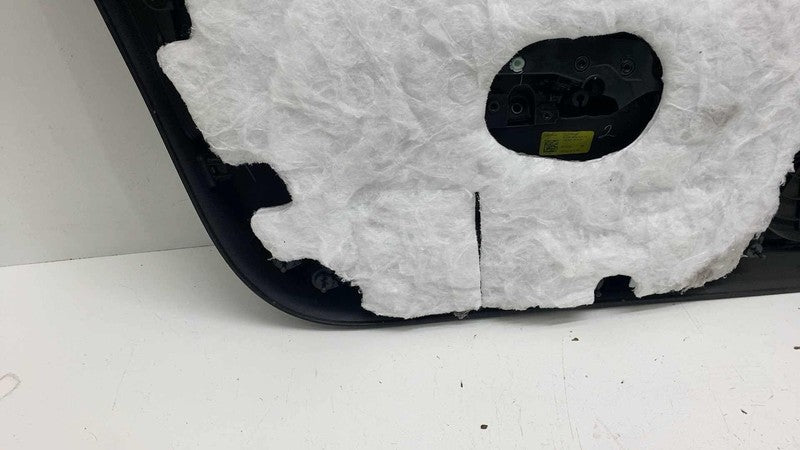 1593863-00-A ⭕ 21-23 Model 3 Front Passenger Side Interior Door Panel Trim Card Cover Right