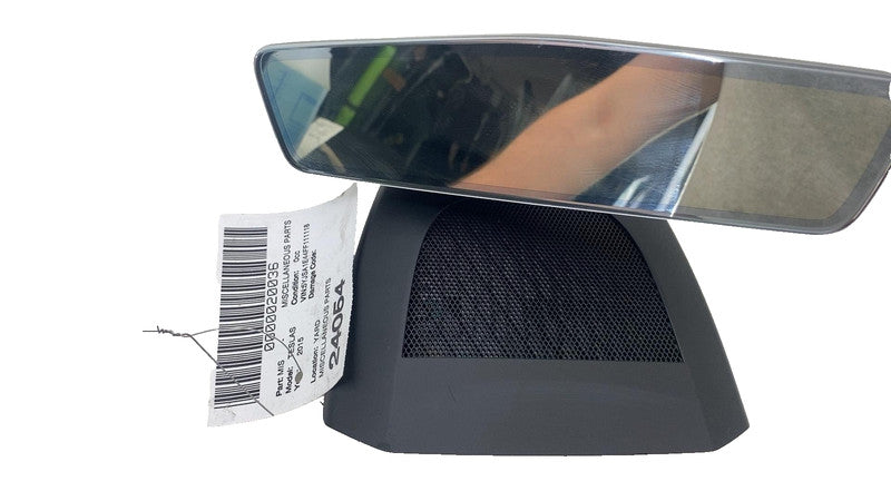 ⭕ 12-20 Model S Front Interior View Mirror w/ Auto Pilot Monocamera 10