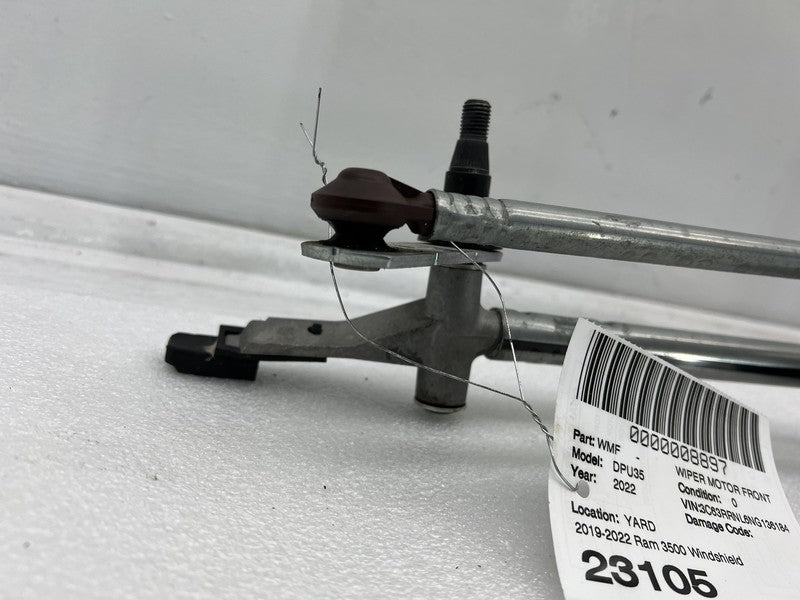 ⭕ 2011-2024 Ram 1500 2500 3500 Windshield Wiper Motor & Linkage Mopar