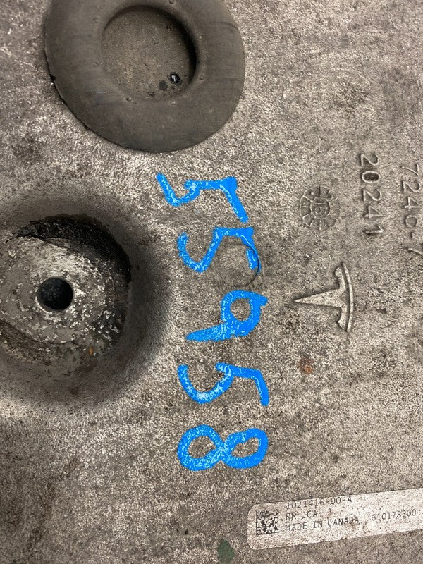 ⭕ 2012-2020 Model S Rear Left or Right Suspension Lower Control Arm 10