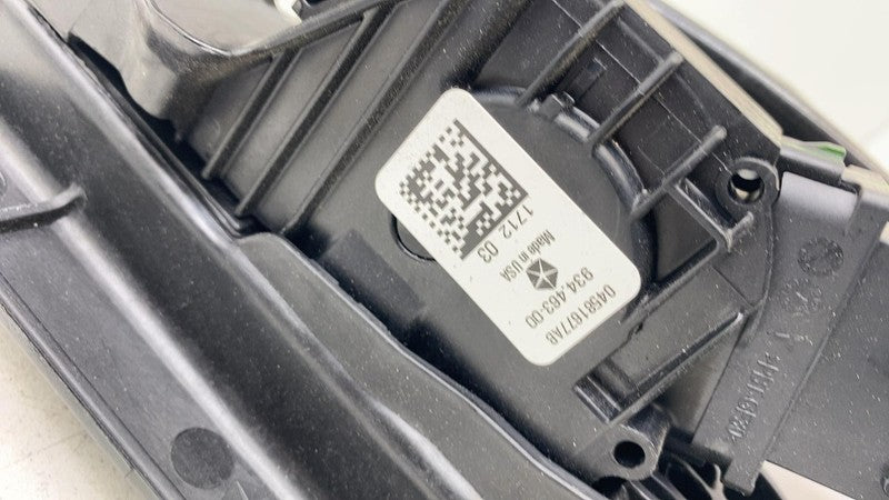 04581677AB 17-24 Chrysler Pacifica Front Stop Brake Pedal & Accelerator Throttle 04581677AB