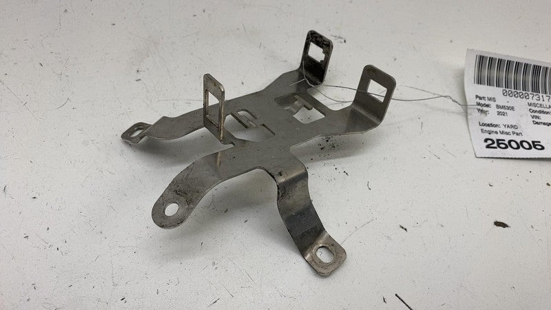 8481574 ⭕ 2021-2023 BMW 530e Engine Water Coolant Thermostat Mount Bracket 8481574-01