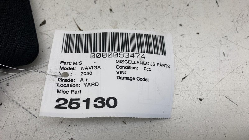 ⭕ 2018-2021 Lincoln Navigator Front Driver Side Sun Shade Visor Sunvis