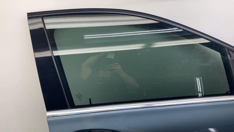 ⭕ 13-19 Mercedes-Benz B-Class Front Passenger Door Shell Panel Right RH Blue 894