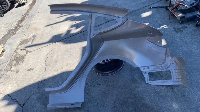 ⭕ 2017-2023 Model 3 Rear Passenger Quarter Panel Skin Structural Cutout Right RH