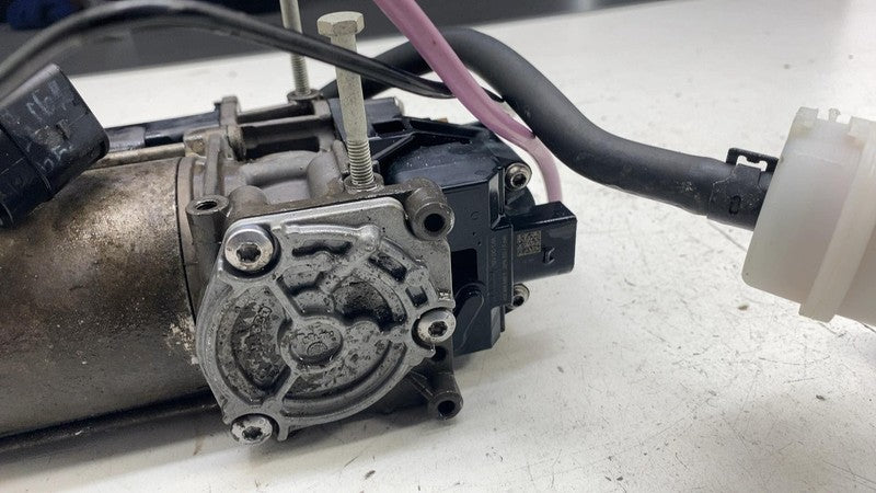 4430203031 ⭕ 2016-2020 Tesla Model X Wabco Air Suspension Twin Compressor Pump 4430203031