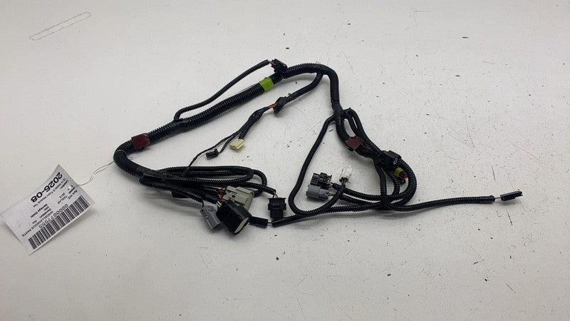 ⭕ 12-14 Model S Front Module Tech Package Wiring Harness Cable Wire 10
