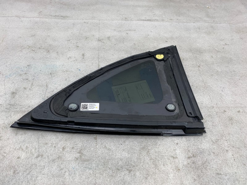 1600809 00 A ⭕ 2020 2021 2022 Tesla Model Y Rear Quarter QTR Window Glass Right 1600809-00-A