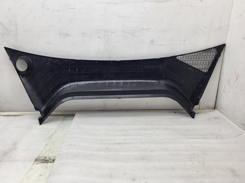 ⭕12-15 Model S Rear Underhood Apron Windshield Cowl Vent Cover Trim 10