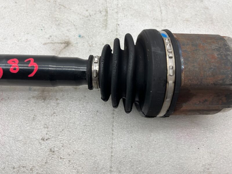 100771901B 2012-2020 Tesla Model S X Rear Left or Right CV Axle Shaft Halfshaft 36MM LH=RH