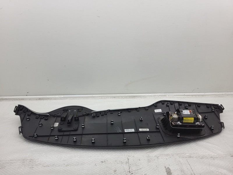 ⭕ 12-15 Model S Dashboard Instrument Panel Interior Dash Trim Cover 10