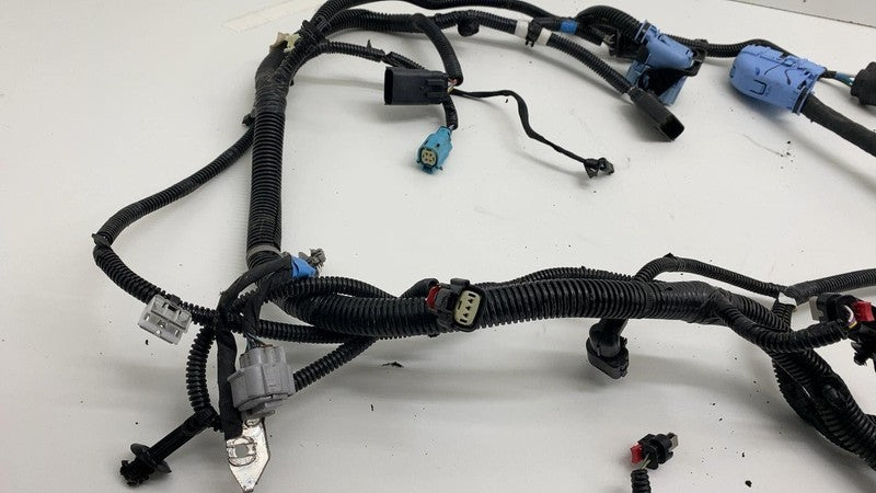168224000G 2024 2025 Tesla Cybertruck Driver Side Truck Bed Wire Wiring Harness Loom Left