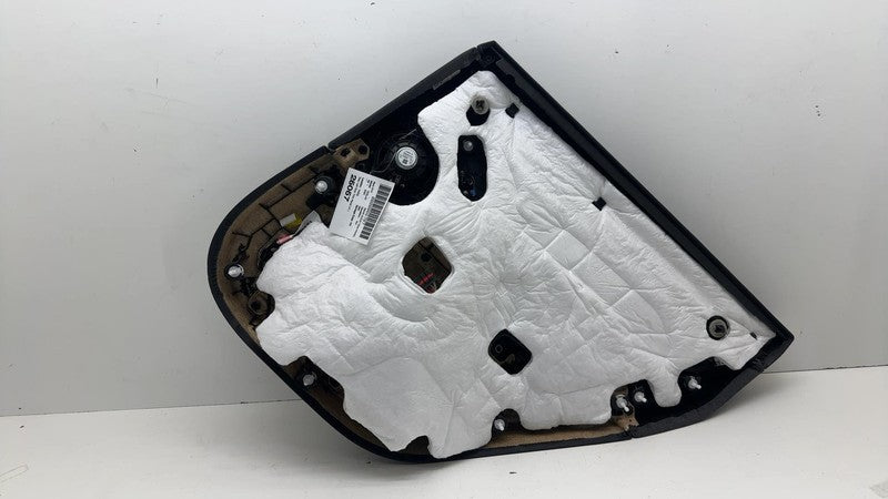 ⭕ 2024 2025 Tesla Model 3 Rear Driver Side Highland Door Panel Trim Ca
