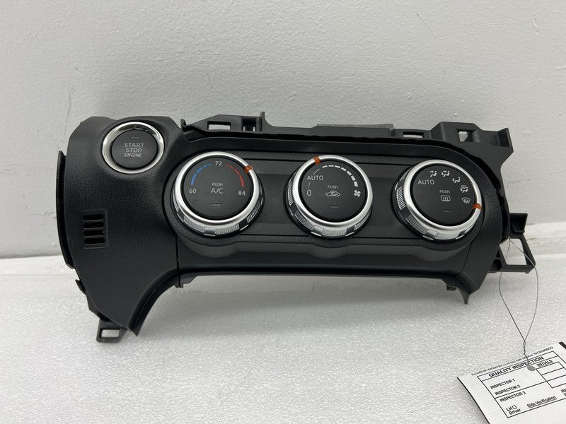 ⭕ 2016-2021 Mazda MX-5 Miata Dash HVAC Heater Climate Control Temperat
