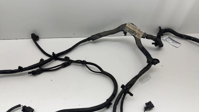 203244805C ⭕ 2016-2020 Tesla Model X Rear Subframe Chassis SFRR Wiring Harness 2032448-05-C