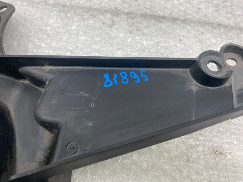 2016-2020 Tesla Model S Front Driver Side Underhood Shock Tower Cover Trim Left