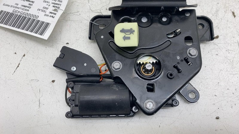 ⭕ 21-25 Model 3 Rear Liftgate Tailgate Decklid Lock Latch Actuator 150