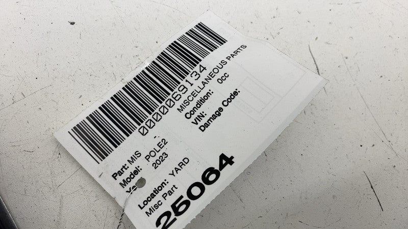 32315772 ⭕ 21-23 Polestar 2 Safety Restraint Diagnostic Control Module SRS Unit 32315772