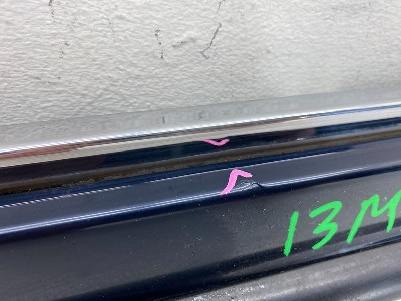 ⭕ 2012-2020 Tesla Model S MS Rocker Panel Scuff Plate Mold Molding Assembly OEM