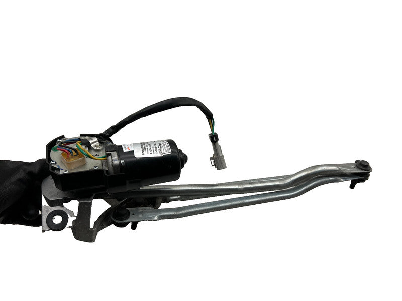 ⭕12-20 Tesla Model S MS Front Windshield Wiper Motor Linkage Module 60