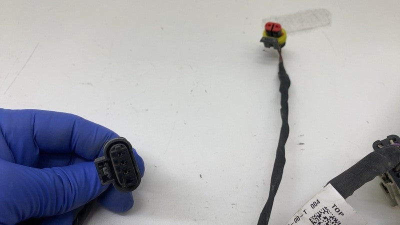 ⭕2012-2020 Tesla Model S Front End Bumper Wiring Harness Cable Wire 10