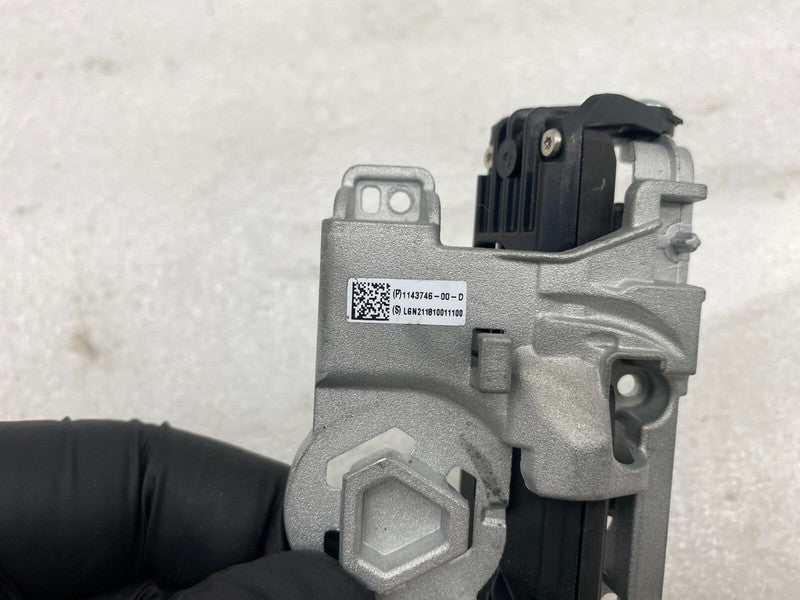 114374600D ⭕ 17-23 Tesla Model 3 Front Windshield Forward Facing Triple Camera 1143746-00-D