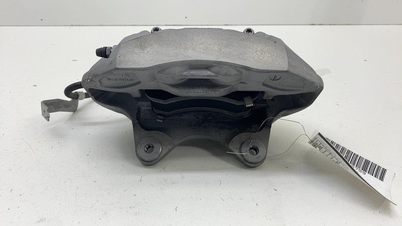 ⭕ 2020-2024 Tesla Model Y Front Left Caliper w/ Brake Hose Line OEM 22