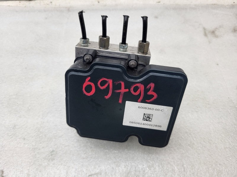 600636300C ⭕ 12-15 Model S MS Hydraulic ABS Anti-Lock Brake System Pump Module 6006363-00-C