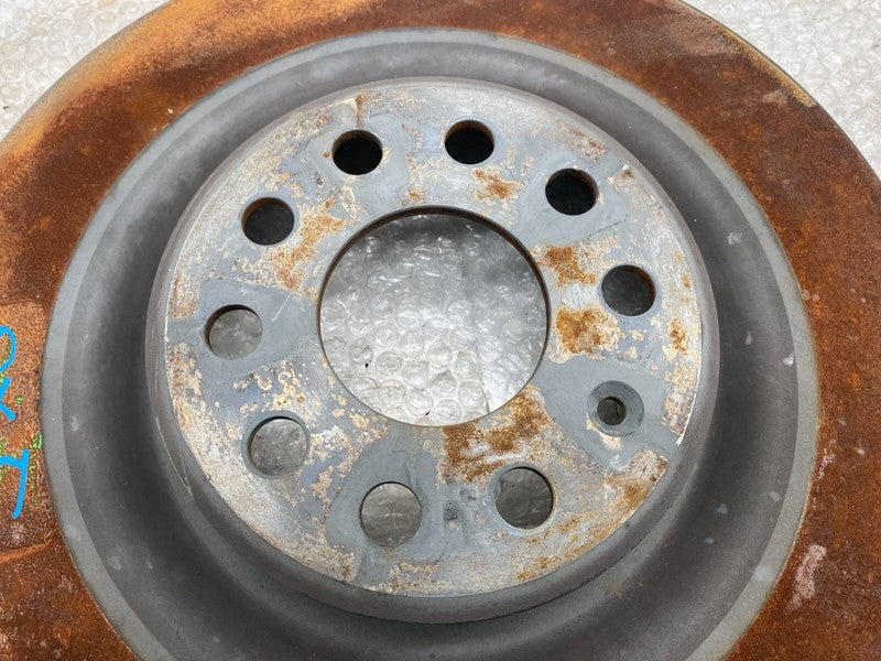 ⭕ 2016-2020 Tesla Model X Rear Left or Right Brake Disc Rotor Assembly LH = RH