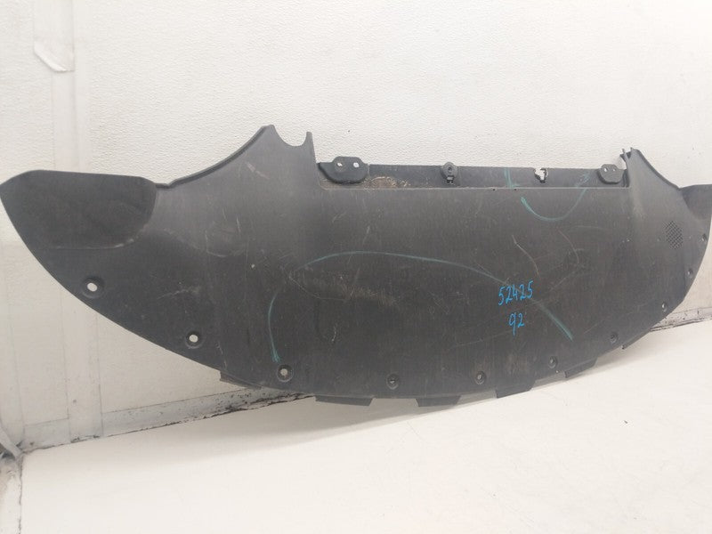 1084174-00-D 17-23 Model 3 Front Bumper Lower Valance Under Tray Diffuser Shield 1084174-00-D