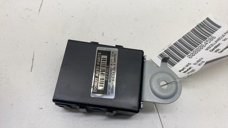 FL021803B29 ⭕ 18-23 Subaru XV Crosstrek Smart Keyless Door Entry Control Module FL021803B29