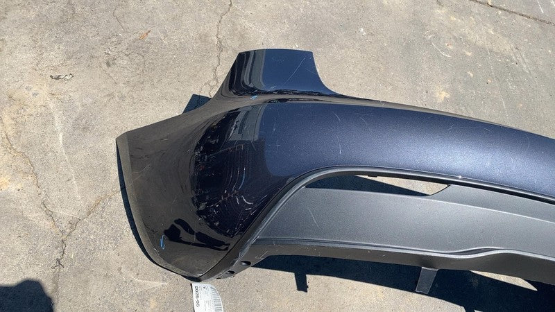 ⭕ 2024 Tesla Model 3 M3 Rear Bumper Fascia Cover Assembly Gray PN01 17