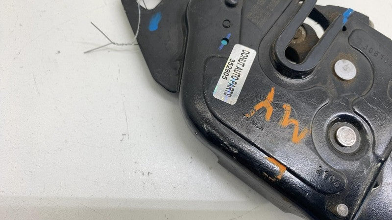 1500397-00-E ⭕20-24 Tesla Model Y Hood Latch Double Pull Single Actuator & Cable 1500397-00-E