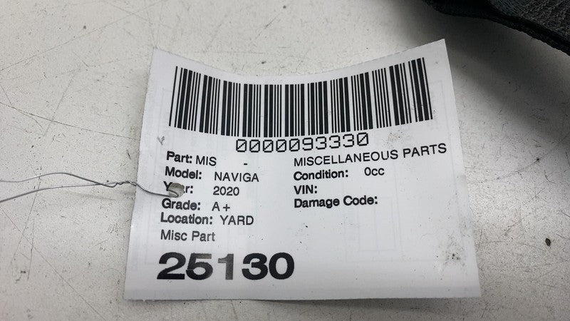 18-21 Lincoln Navigator Rear 2nd Row Right Seat Belt & Retractor JL1B-