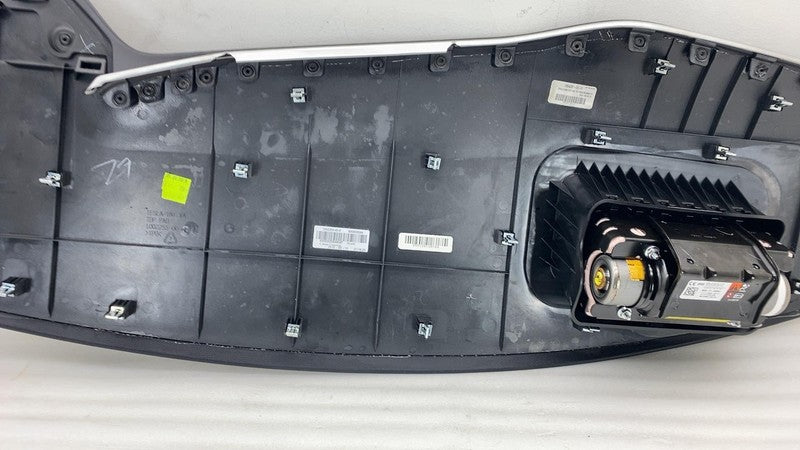 1002255 00 E ⭕ 12-15 Tesla Model S Dashboard Instrument Panel Dash Top Pad Cover 1002254-05-E