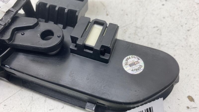 2022-2024 Kia EV6 Front Passenger Side Exterior Door Handle Outside Right Gray