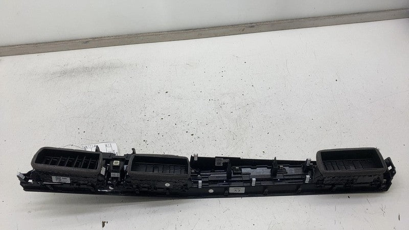 97401CV000 2022-2024 Kia EV6 Dash Dashboard Center & Right Side A/C Air Vent Grille Panel