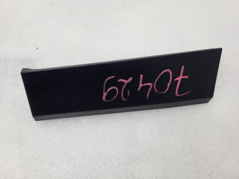 108630600G ⭕ 2017-2023 Tesla Model 3 Passenger Right Mid A-Pillar Trim Cover 1086306-00-G