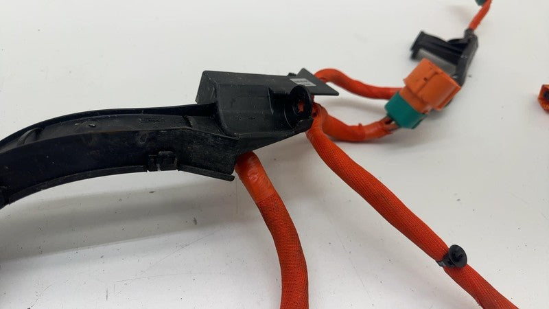 PJ98-14B323 ⭕ 21-24 Ford Mustang Mach-E High Voltage Charging Port Battery Cable PJ98-14B323