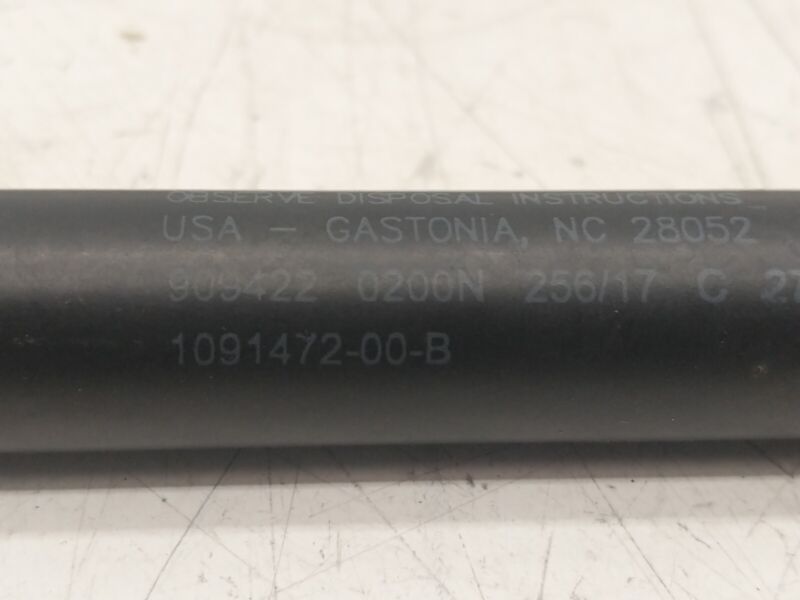 1091472 00 B 2017-2022 Tesla Model 3 Left or Right Hood Lift Shock Strut Support 1091472-00-B