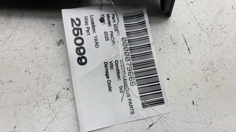 ⭕ 2017-2025 Chrysler Pacifica Rear Left Liftgate Anti Pinch Sensor OEM