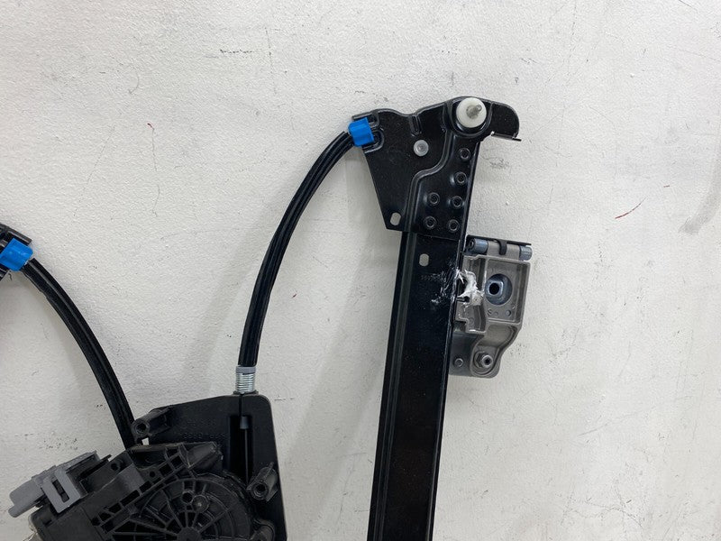 1506040 00 F ⭕ 2021-2023 Tesla Model S Rear Right Door Window Regulator & Motor 1506040-00-F
