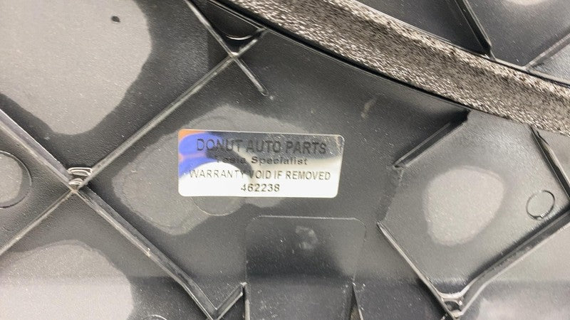 103624100D ⭕ 24-25 Tesla Model 3 Frunk Underhood Apron Back Panel Trim Cover 1036241-00-D