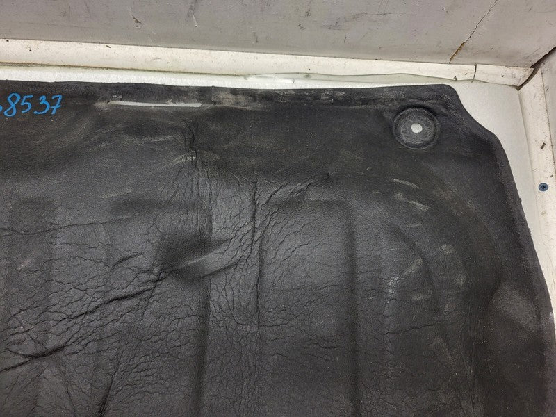 151479100B 20-22 Model Y Performance Rear Motor Bay Noise Absorber Panel Cover 1514791-00-B
