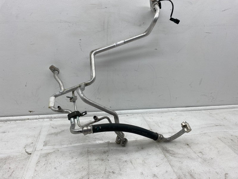 103222200F ⭕ 16-20 Model X A/C Hose Liquid Suction Pipe w/ TXV Solenoid Valve 1032222-00-F