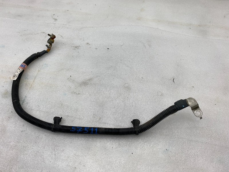 203688400A ⭕2016-2020 Tesla Model X 12V Negative Ground Battery Cable Assembly 2036884-00-A