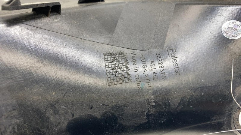 32228375 ⭕2021-2023 Polestar 2 Rear Right Outer Taillight Light Lamp Cover Panel 32228375