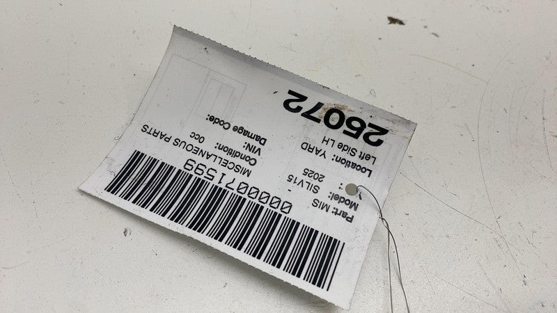 84624943 ⭕ 2019-2025 Chevrolet Silverado 1500 Front Left Bumper Support Bracket 84624943